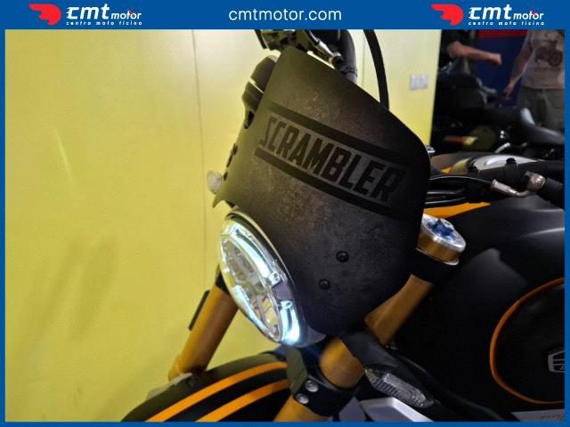 DUCATI Scrambler 1100 usata 5