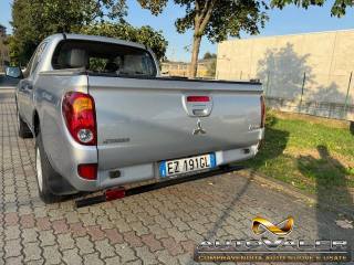 MITSUBISHI L200 usata, con Cerchi in lega