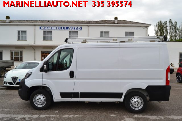 FIAT Ducato usata, con Servosterzo