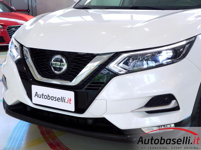 NISSAN Qashqai usata, con Volante multifunzione