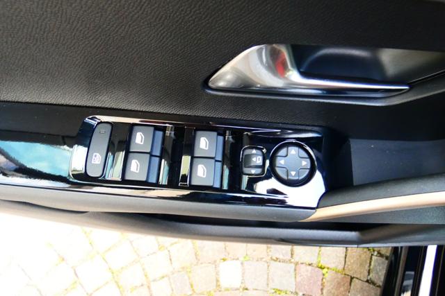 LANCIA Ypsilon usata, con Volante in pelle
