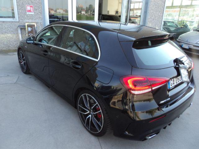 MERCEDES-BENZ A 35 AMG usata, con Alzacristalli elettrici