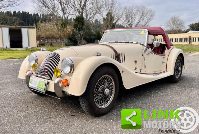 MORGAN 4/4 usata, con Antifurto