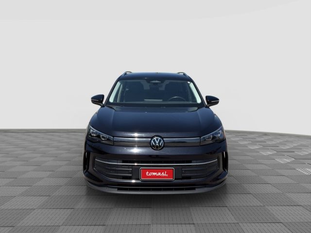 VOLKSWAGEN Tiguan usata 7