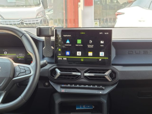 DACIA Duster usata, con Chiusura centralizzata