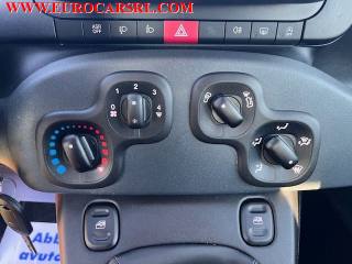 FIAT Panda usata, con Controllo elettronico della corsia