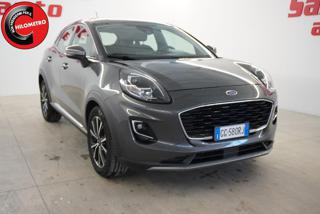 FORD Puma usata, con Airbag laterali