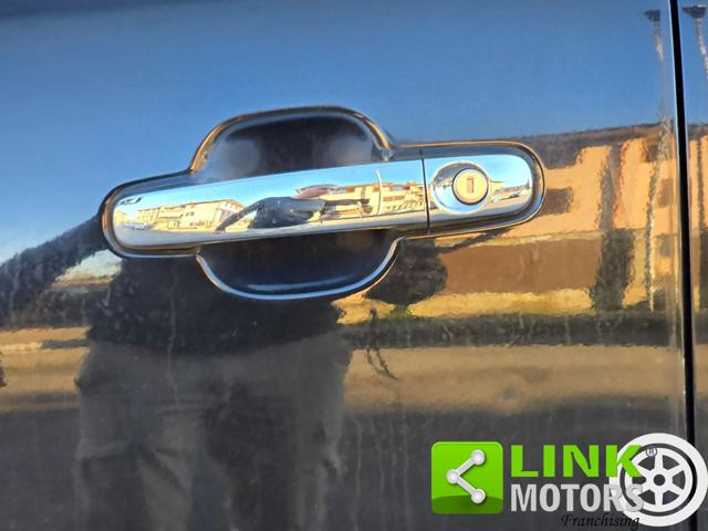 FORD Ranger usata, con Isofix