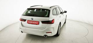 BMW 320 usata, con Trazione integrale