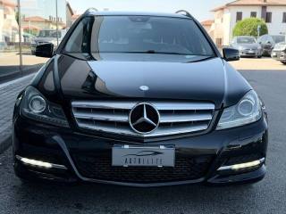 MERCEDES-BENZ C 220 usata, con Airbag