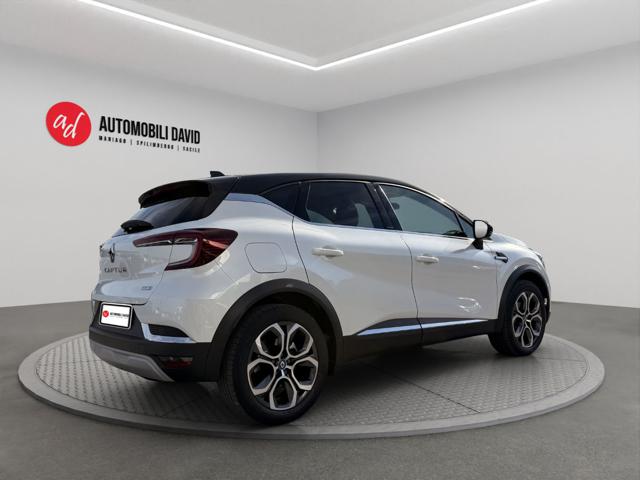 RENAULT Captur usata, con Airbag Passeggero