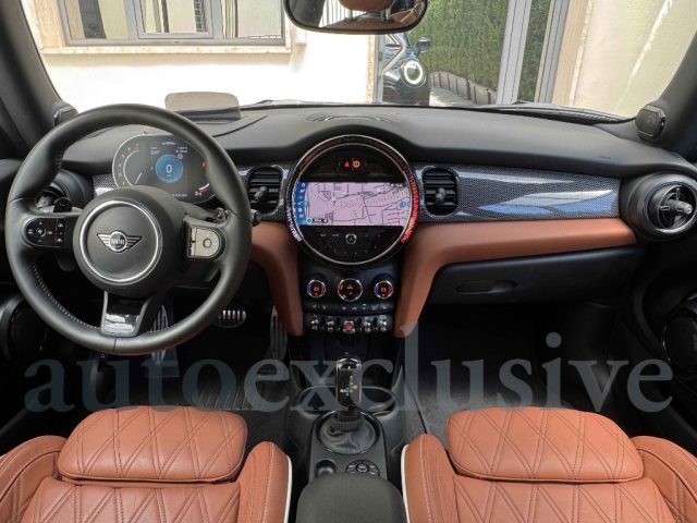 MINI John Cooper Works usata, con Chiusura centralizzata