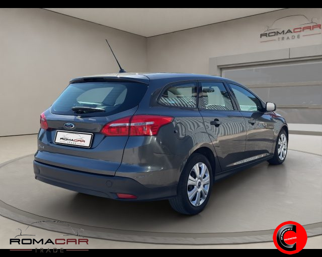 FORD Focus usata, con Airbag laterali