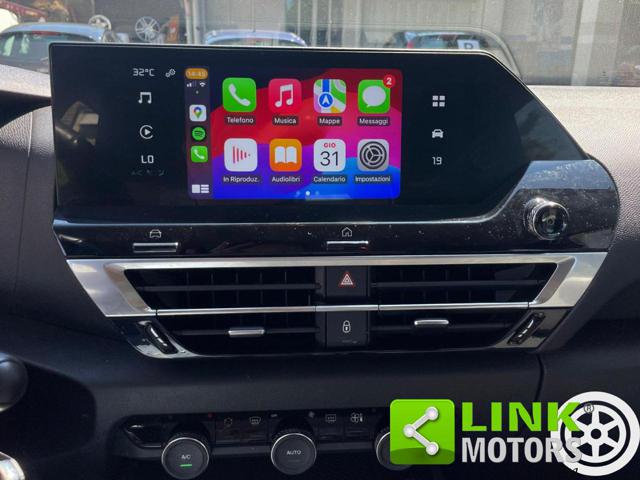 CITROEN C4 X usata, con Park Distance Control