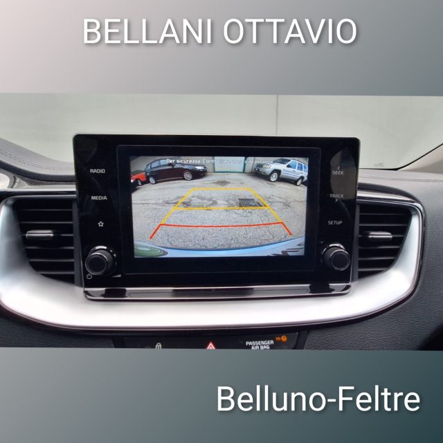 KIA XCeed usata, con Immobilizzatore elettronico