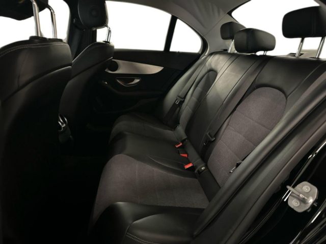 MERCEDES-BENZ C 220 usata, con Immobilizzatore elettronico