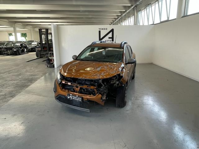 DACIA Sandero usata, con Airbag laterali