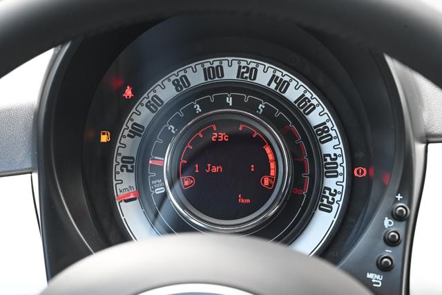 FIAT 500 usata, con Vivavoce