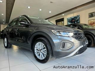 VOLKSWAGEN T-Roc usata, con Luci diurne LED