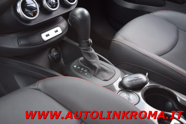 FIAT 500X usata, con Boardcomputer