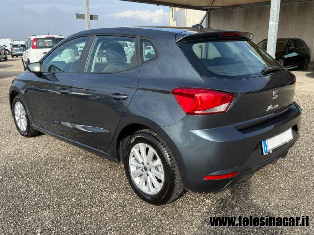 SEAT Ibiza usata, con Climatizzatore