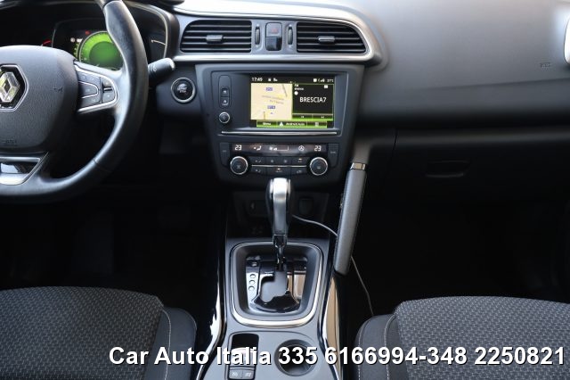 RENAULT Kadjar usata, con Fari LED