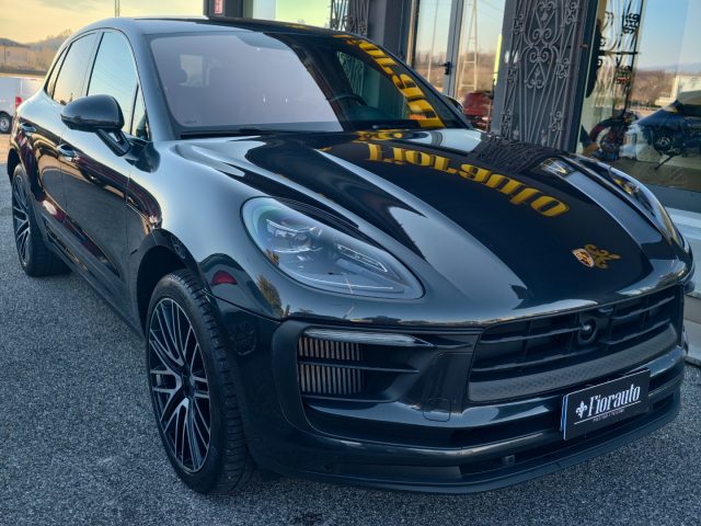 PORSCHE Macan usata, con Airbag