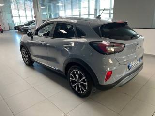 FORD Puma usata, con Autoradio