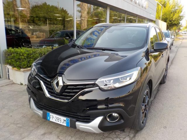 RENAULT Kadjar usata, con Airbag Passeggero