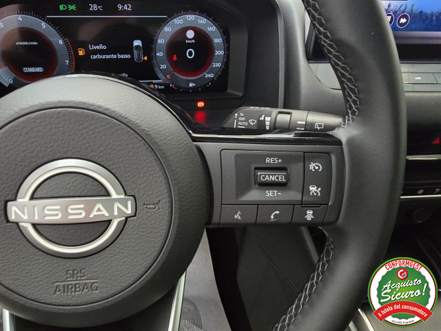 NISSAN Qashqai usata, con ESP