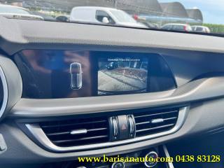 ALFA ROMEO Stelvio usata, con Cruise Control