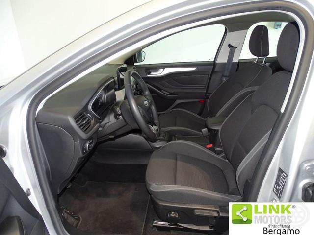 FORD Focus usata, con Servosterzo