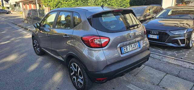 RENAULT Captur usata, con Airbag laterali