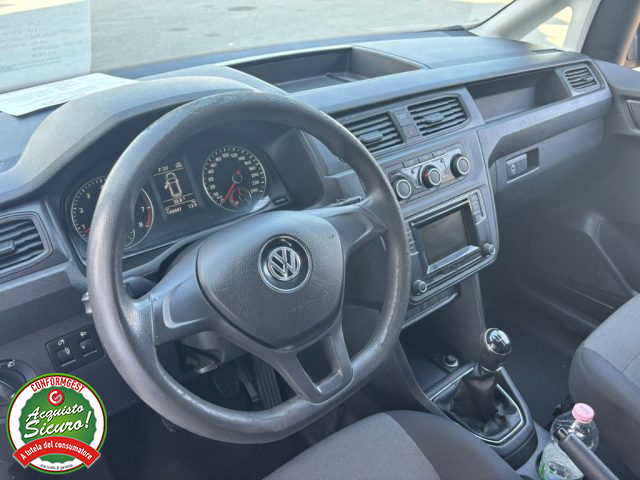 VOLKSWAGEN Caddy usata, con Boardcomputer