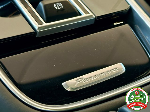PORSCHE Panamera usata, con ESP