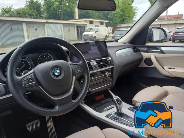 BMW X3 usata, con Controllo automatico clima