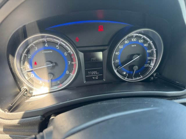 SUZUKI Baleno usata, con ESP