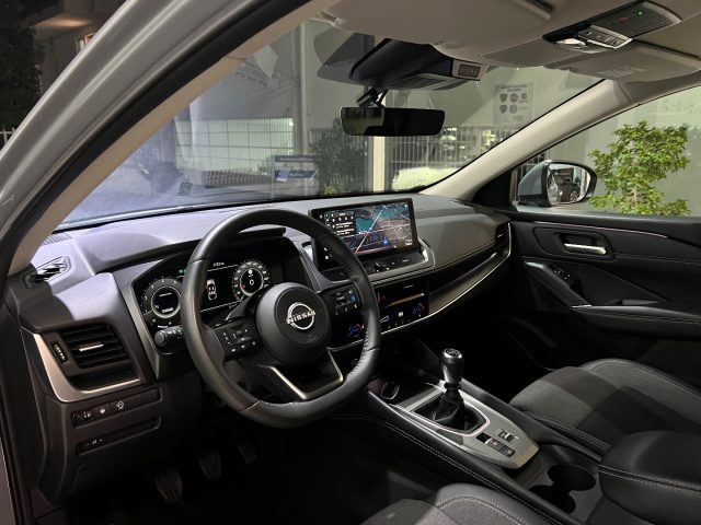NISSAN Qashqai usata, con Vetri oscurati