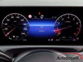 MERCEDES-BENZ CLA 200 usata, con Isofix