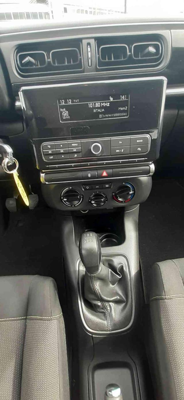 CITROEN C3 usata, con Riconoscimento dei segnali stradali