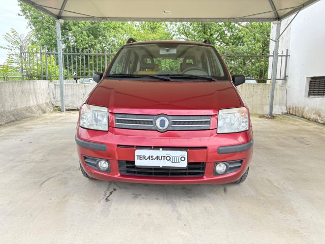 FIAT Panda usata, con Airbag