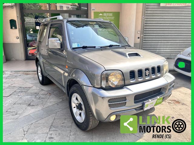 SUZUKI Jimny usata, con Fendinebbia