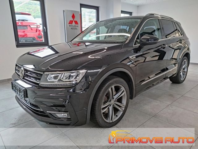 VOLKSWAGEN Tiguan usata, con Airbag Passeggero