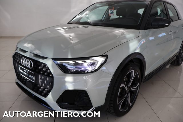 AUDI A1 usata, con Chiusura centralizzata senza chiave