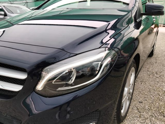 MERCEDES-BENZ B 180 usata, con Airbag Passeggero