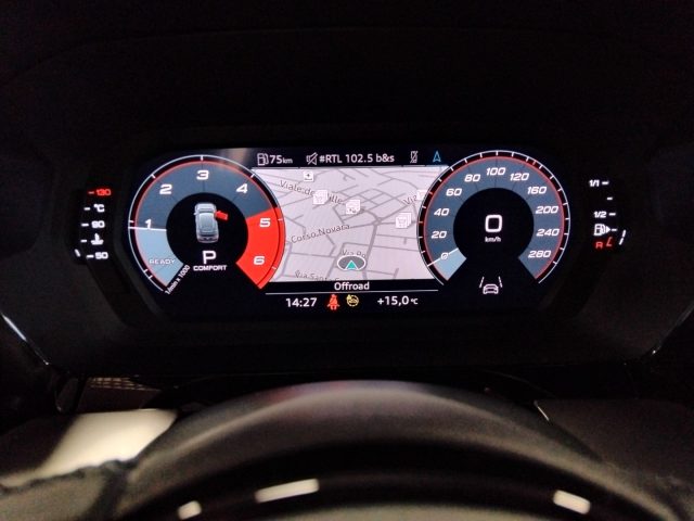 AUDI A3 usata, con Sensore di luce