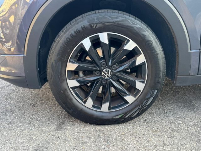 VOLKSWAGEN T-Cross usata, con Alzacristalli elettrici