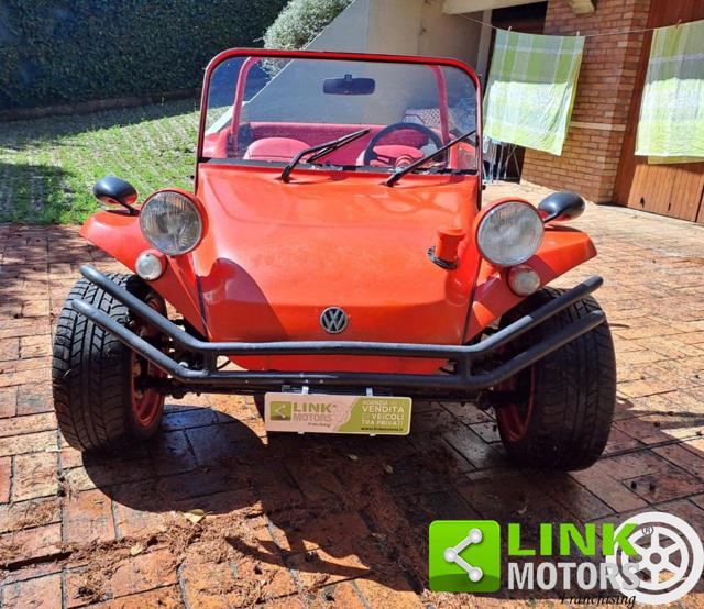 VOLKSWAGEN Buggy usata 16