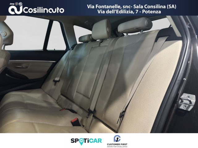 BMW 320 usata, con Controllo automatico clima