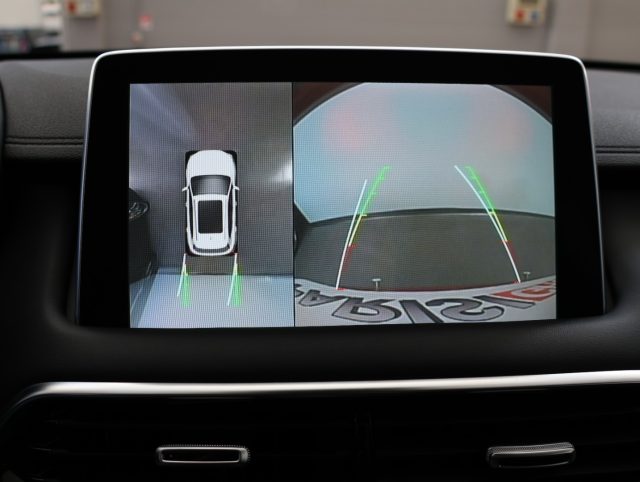 MG EHS usata, con Sistema di navigazione